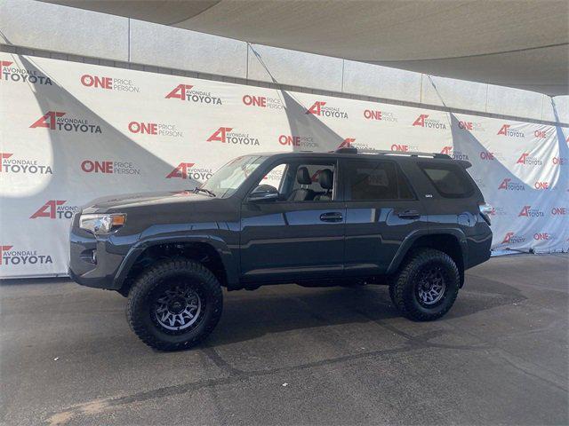 used 2024 Toyota 4Runner car, priced at $54,981