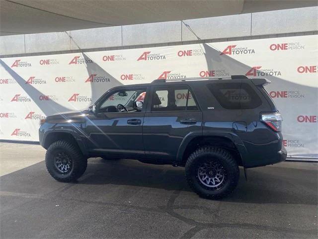 used 2024 Toyota 4Runner car, priced at $54,981