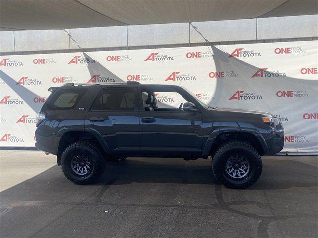 used 2024 Toyota 4Runner car, priced at $54,981