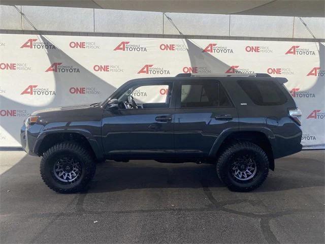 used 2024 Toyota 4Runner car, priced at $54,981