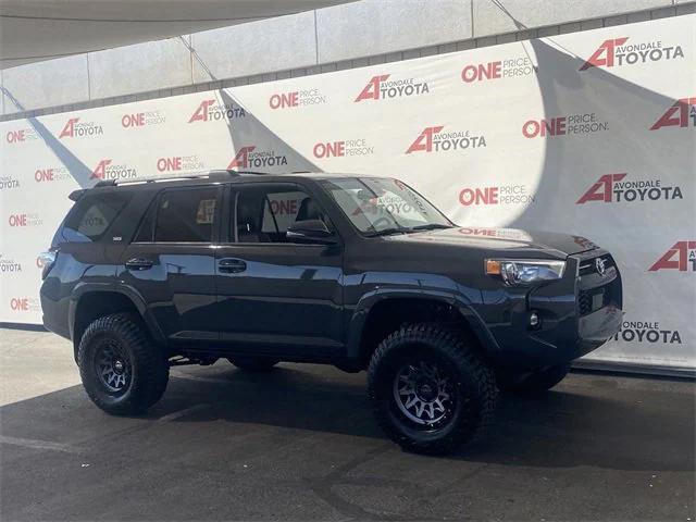 used 2024 Toyota 4Runner car, priced at $54,981