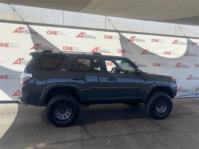 used 2024 Toyota 4Runner car, priced at $54,981