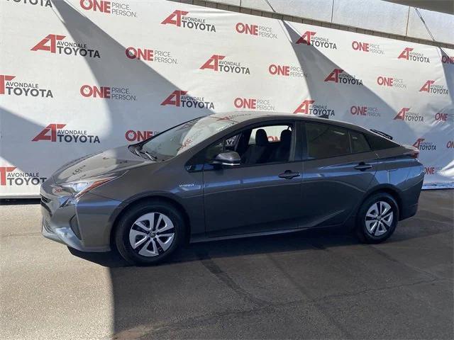 used 2017 Toyota Prius car, priced at $20,981