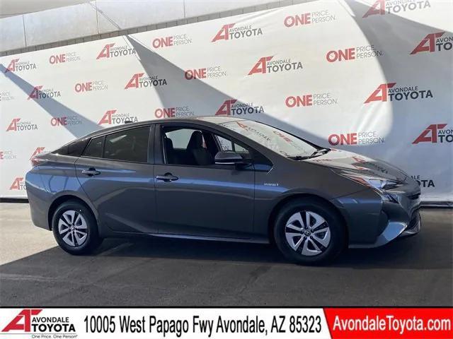 used 2017 Toyota Prius car, priced at $20,981