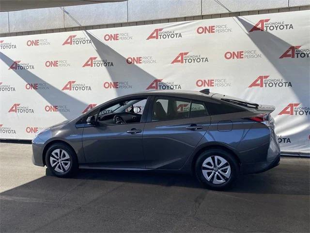 used 2017 Toyota Prius car, priced at $20,981