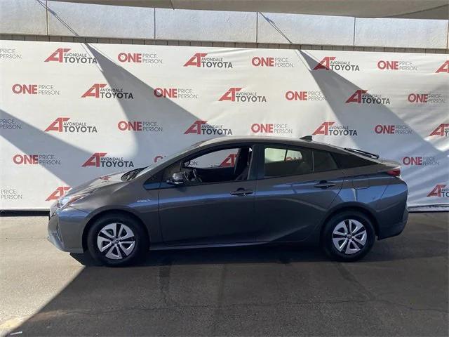 used 2017 Toyota Prius car, priced at $20,981