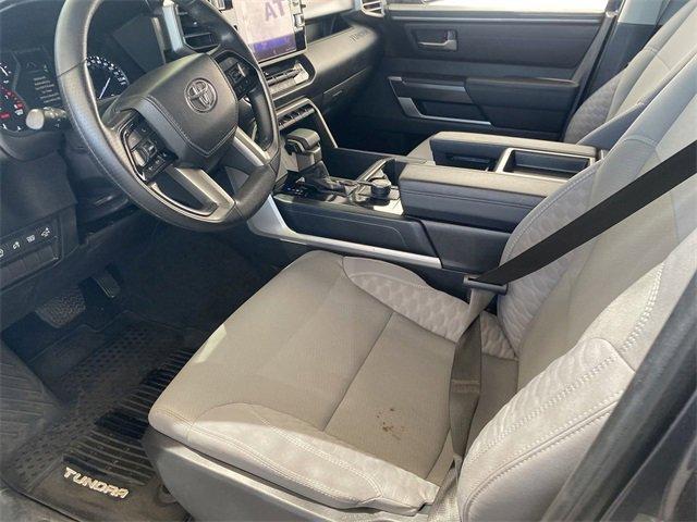 used 2023 Toyota Tundra car, priced at $44,482