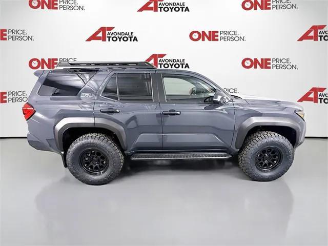 new 2025 Toyota 4Runner car, priced at $71,790