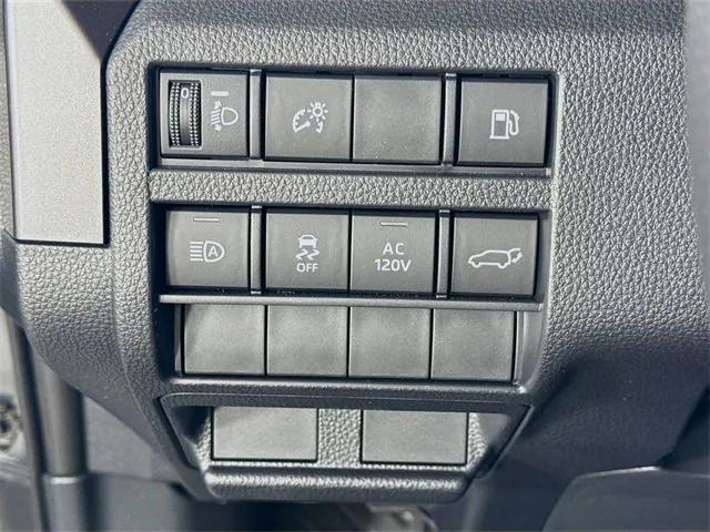 new 2025 Toyota 4Runner car, priced at $71,790