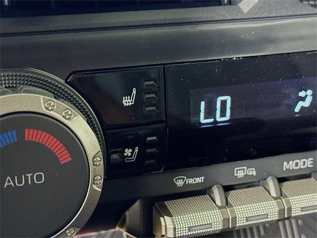 new 2025 Toyota 4Runner car, priced at $71,790