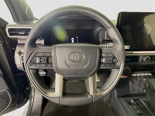 new 2025 Toyota 4Runner car, priced at $71,790