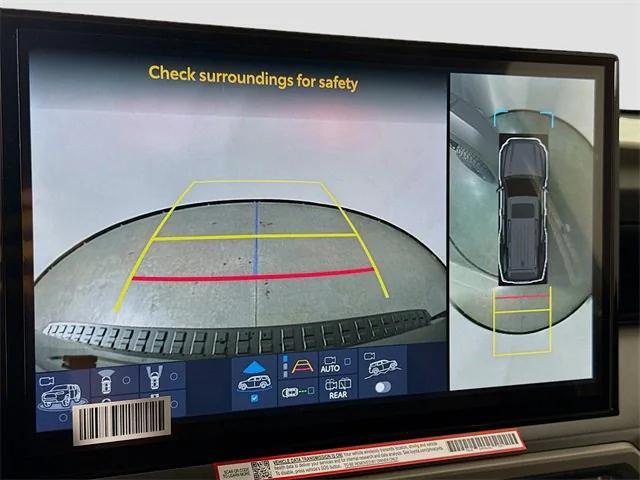 new 2025 Toyota 4Runner car, priced at $71,790