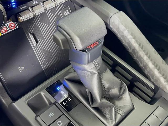 new 2025 Toyota 4Runner car, priced at $71,790