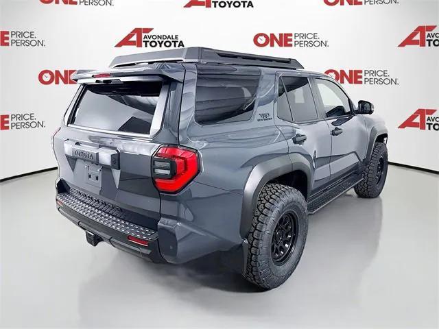 new 2025 Toyota 4Runner car, priced at $71,790