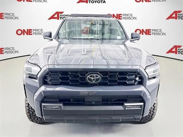 new 2025 Toyota 4Runner car, priced at $71,790