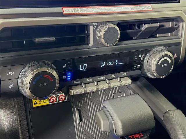 new 2025 Toyota 4Runner car, priced at $71,790