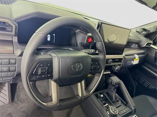new 2025 Toyota 4Runner car, priced at $71,790