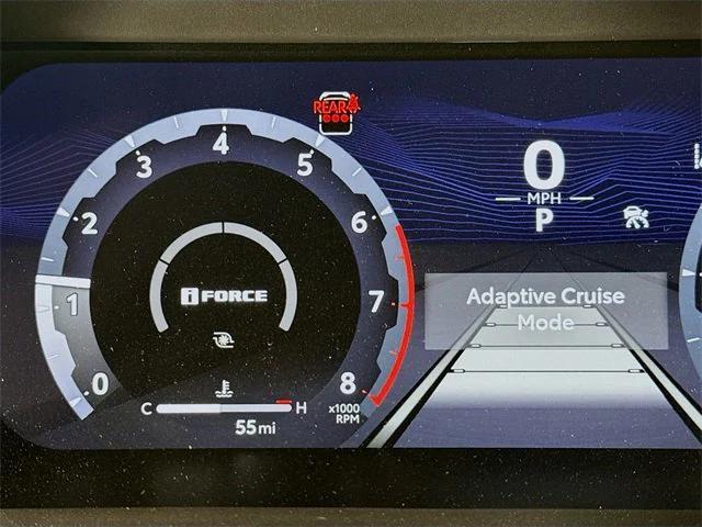 new 2025 Toyota 4Runner car, priced at $71,790