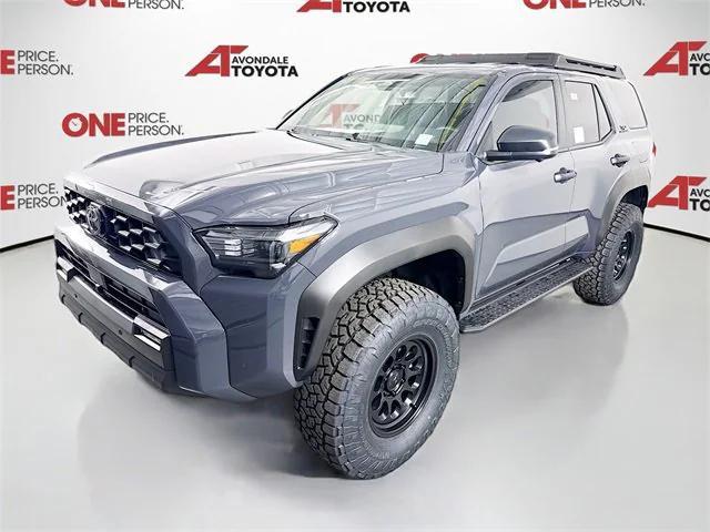 new 2025 Toyota 4Runner car, priced at $71,790
