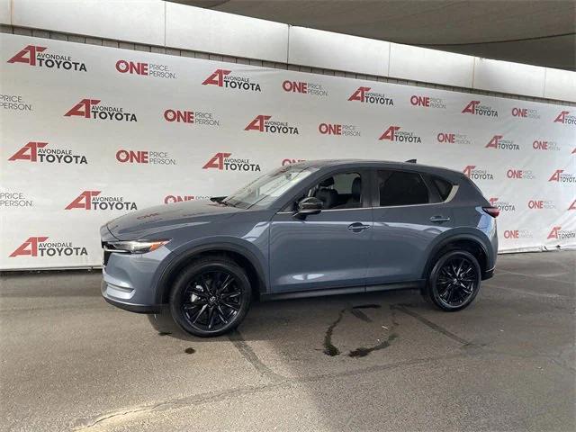 used 2021 Mazda CX-5 car, priced at $26,981