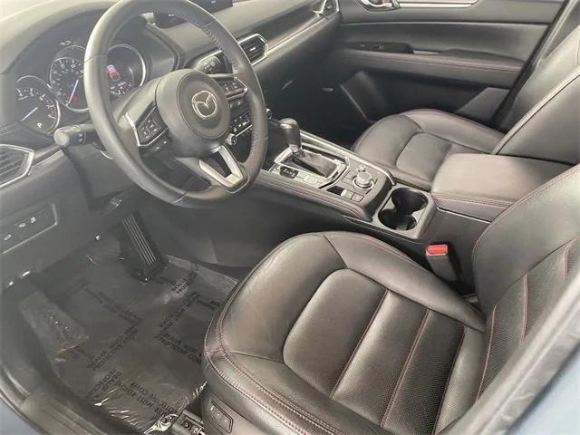 used 2021 Mazda CX-5 car, priced at $26,981