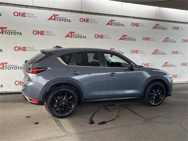 used 2021 Mazda CX-5 car, priced at $26,981