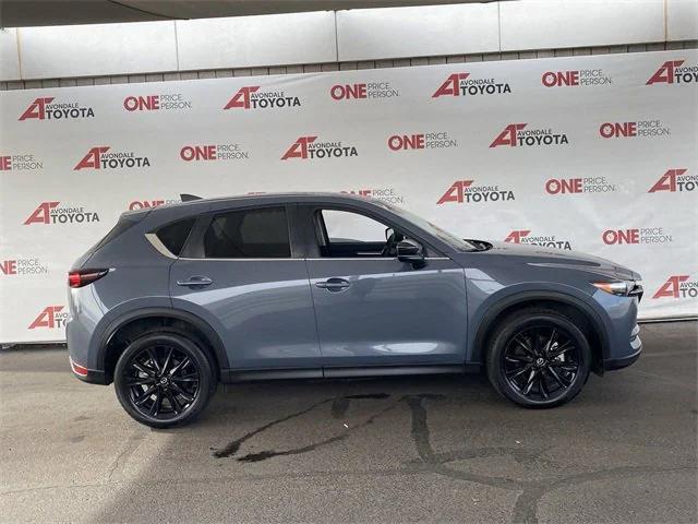 used 2021 Mazda CX-5 car, priced at $26,981