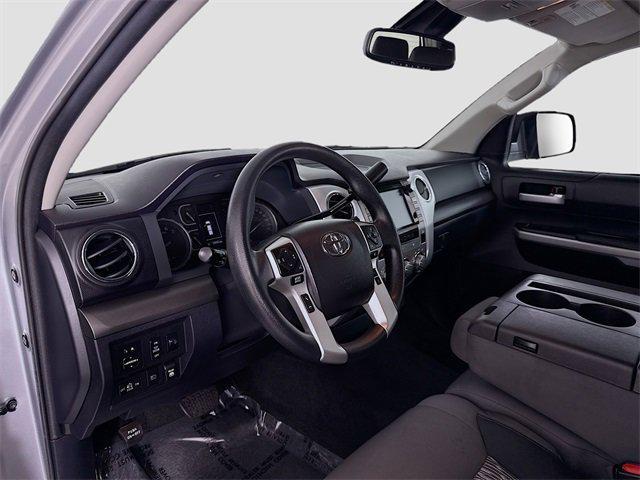 used 2021 Toyota Tundra car, priced at $47,481