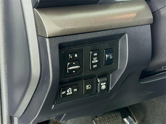 used 2021 Toyota Tundra car, priced at $47,481