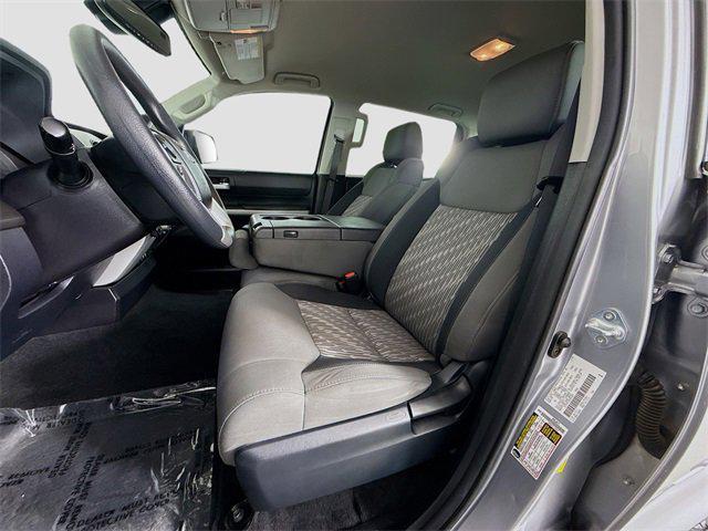 used 2021 Toyota Tundra car, priced at $47,481