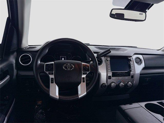 used 2021 Toyota Tundra car, priced at $47,481