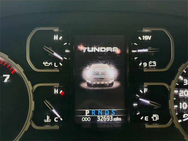 used 2021 Toyota Tundra car, priced at $47,481