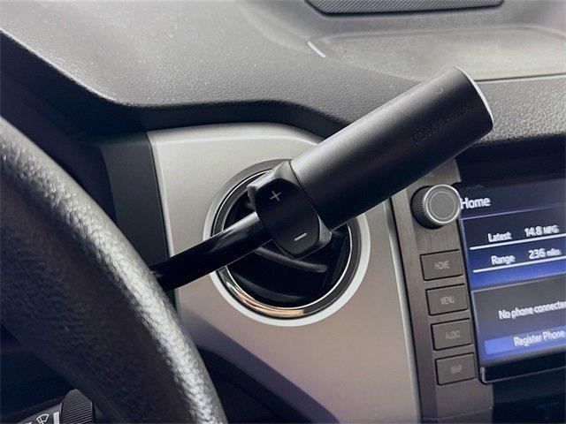 used 2021 Toyota Tundra car, priced at $47,481
