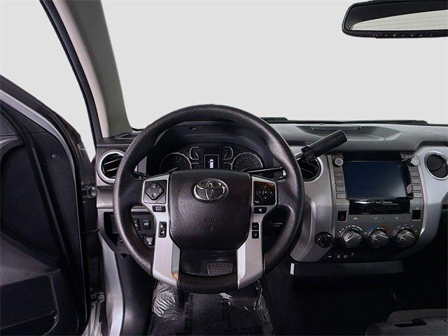 used 2021 Toyota Tundra car, priced at $47,481