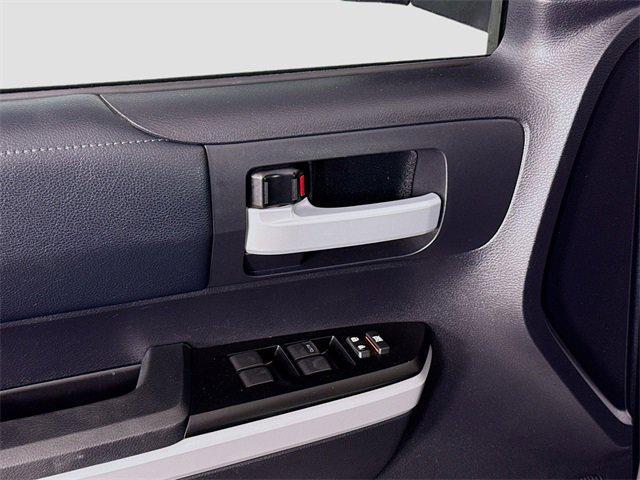 used 2021 Toyota Tundra car, priced at $47,481