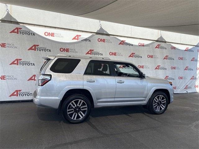 used 2023 Toyota 4Runner car, priced at $49,981
