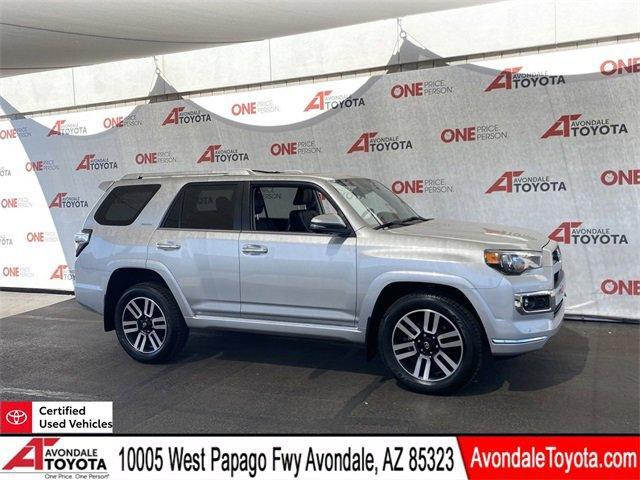 used 2023 Toyota 4Runner car, priced at $46,784