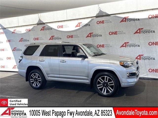 used 2023 Toyota 4Runner car, priced at $45,985