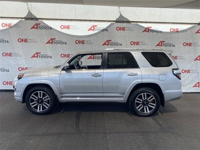 used 2023 Toyota 4Runner car, priced at $49,981