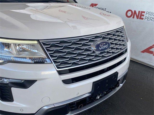 used 2019 Ford Explorer car, priced at $26,981