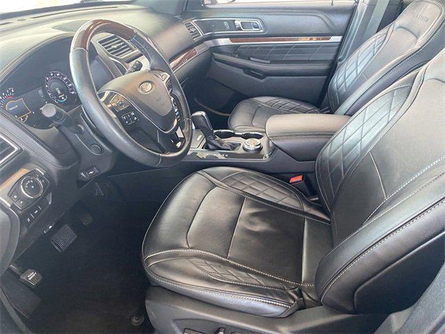 used 2019 Ford Explorer car, priced at $26,981