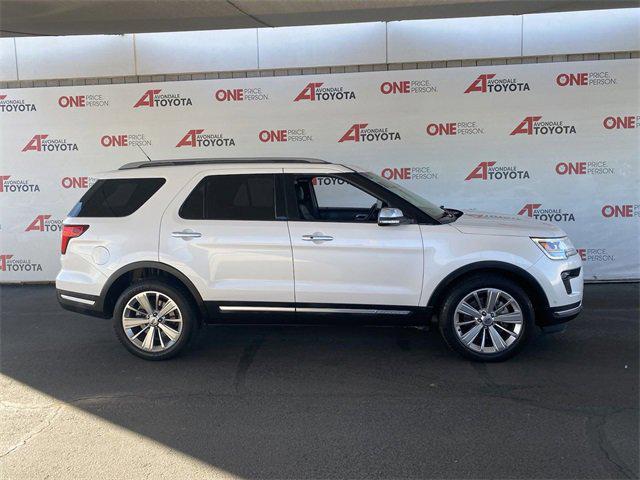 used 2019 Ford Explorer car, priced at $26,981