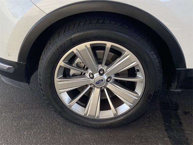 used 2019 Ford Explorer car, priced at $26,981