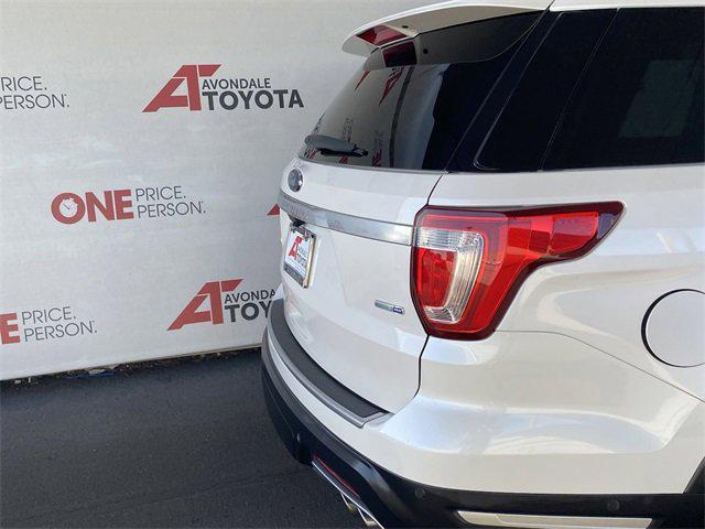 used 2019 Ford Explorer car, priced at $26,981