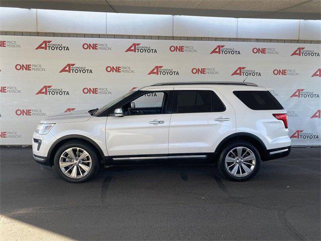 used 2019 Ford Explorer car, priced at $26,981