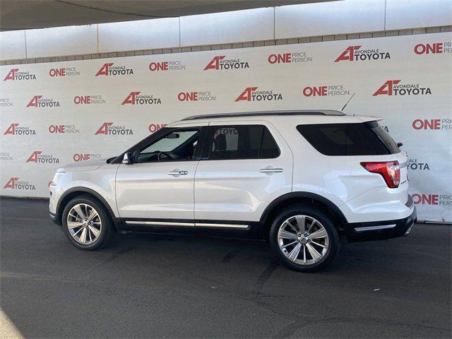 used 2019 Ford Explorer car, priced at $26,981