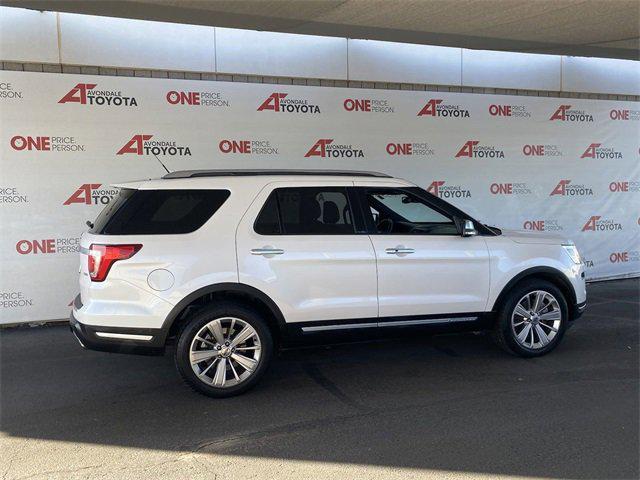 used 2019 Ford Explorer car, priced at $26,981