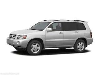 used 2005 Toyota Highlander car, priced at $5,700