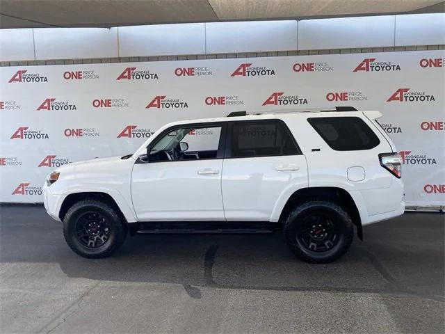 used 2022 Toyota 4Runner car, priced at $46,982