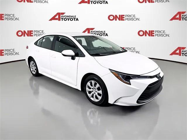 used 2024 Toyota Corolla car, priced at $24,981